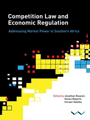cover image of Competition Law and Economic Regulation in Southern Africa